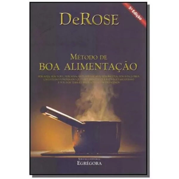 Método de boa alimentação