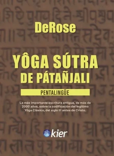 Yôga sútra de Pátañjali