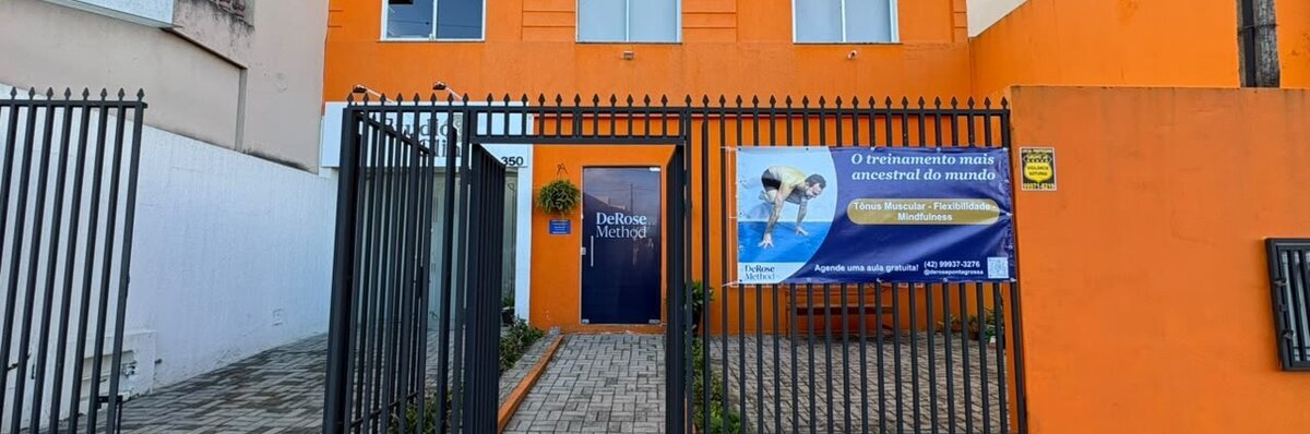 Imagen de portada de DeROSE Method | Ponta Grossa
