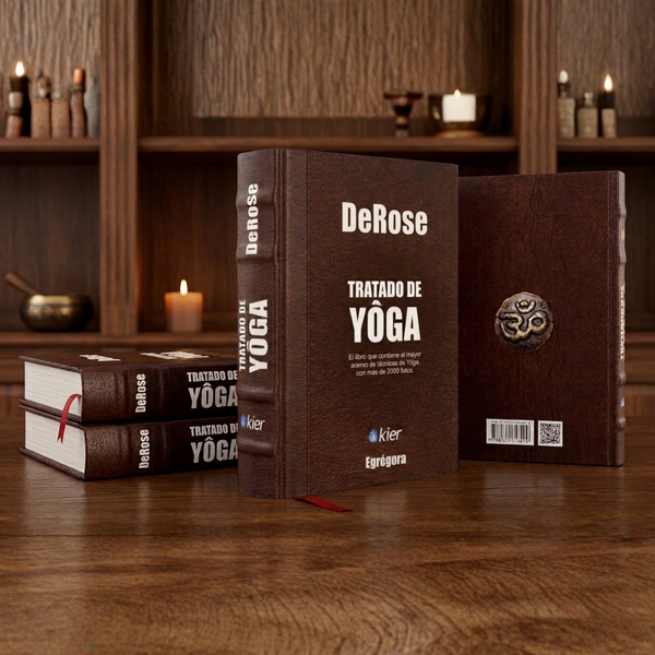 Tratado de Yôga en español - PREVENTA - imagen 3