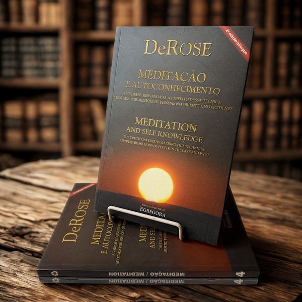 Meditação e autoconhecimento