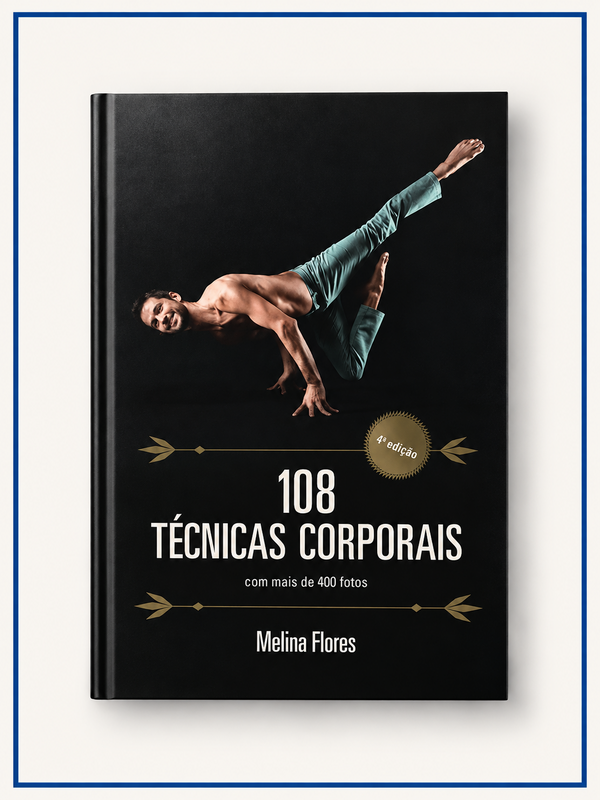 Livro 108 Técnicas Corporais - 20%
