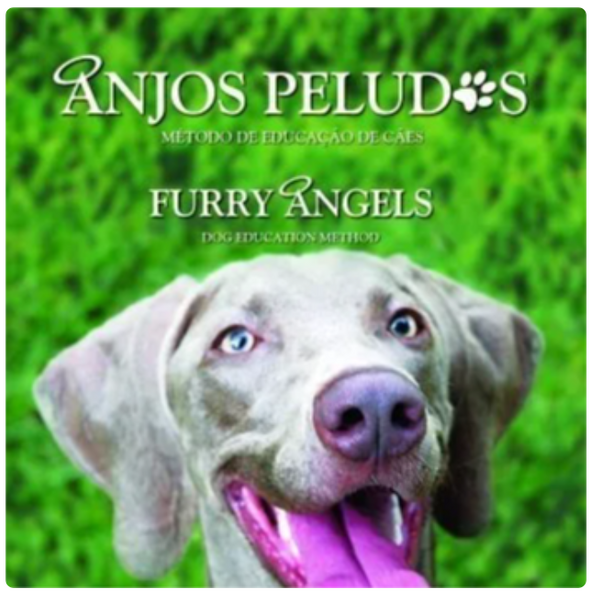 Anjos peludos