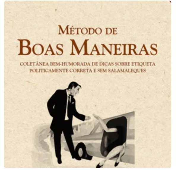 Boas maneiras