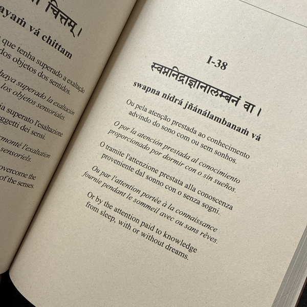 Yôga sútra de Pátañjali - imagen 2