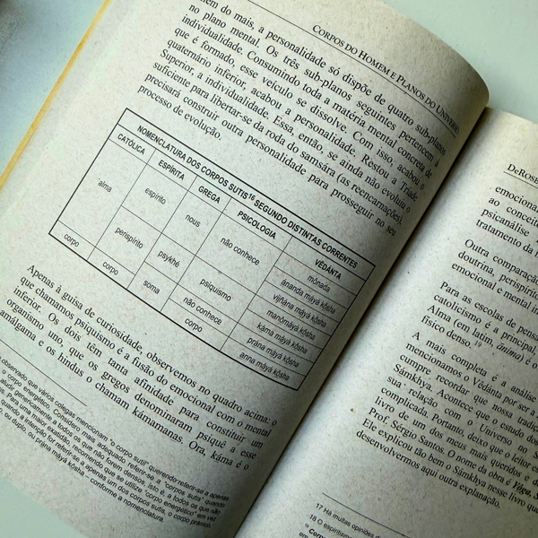Além do corpo e depois da vida (Corpos do ser humano e planos do universo) - imagen 2