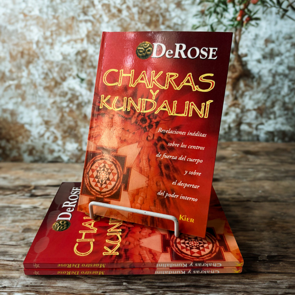 Chakras y kundaliní