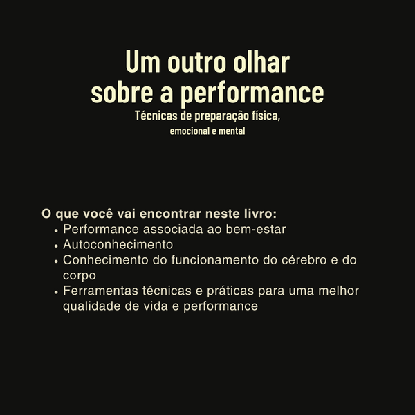 Um outro olhar sobre a performance - imagen 4