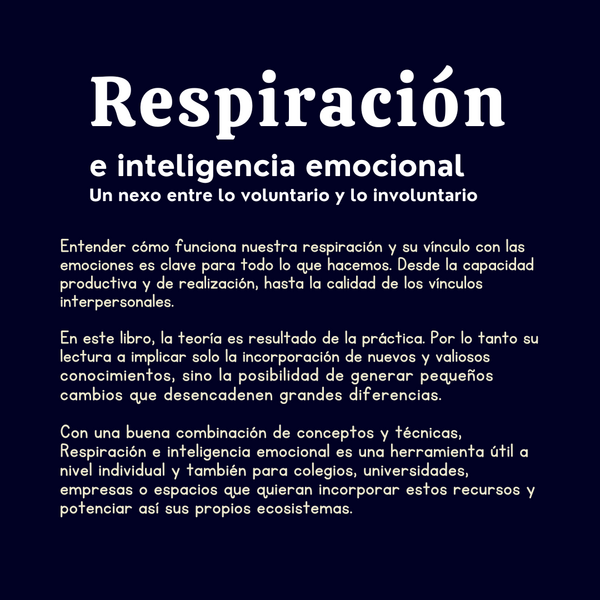 Respiración e inteligencia emocional - imagen 3
