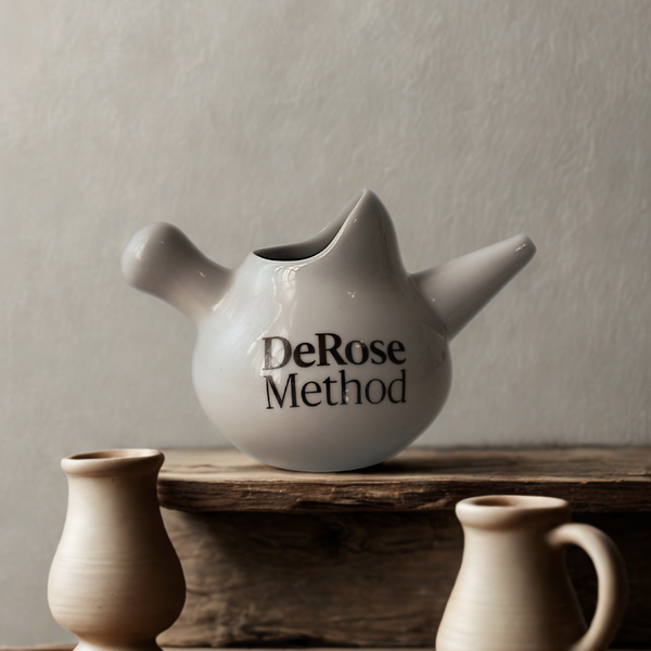 Lôta (para limpieza de los senos maxilares)