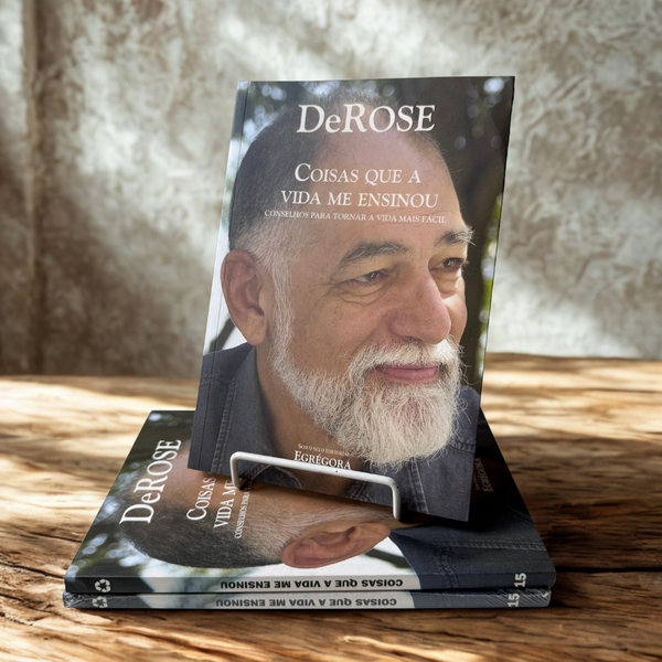 Coisas que a vida me ensinou