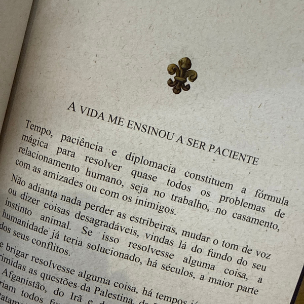 Coisas que a vida me ensinou - imagen 2