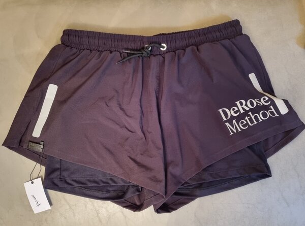 Short unisex con calza 