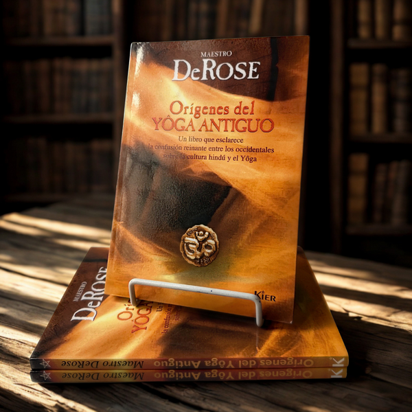 Orígenes del Yôga Antiguo