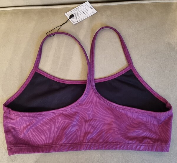 Top violeta - imagen 2