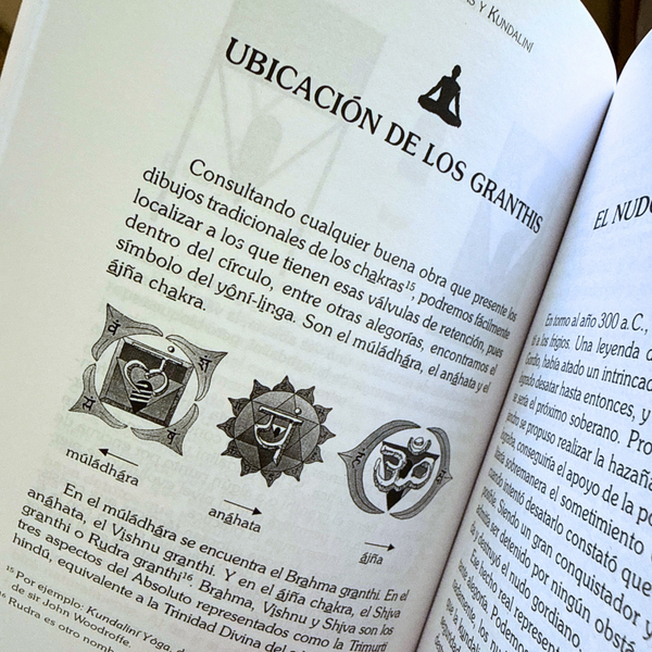 Chakras y kundaliní - imagen 2