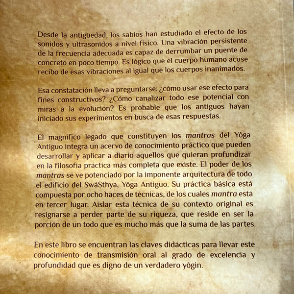 Mantra, vibración infinita - imagen 3