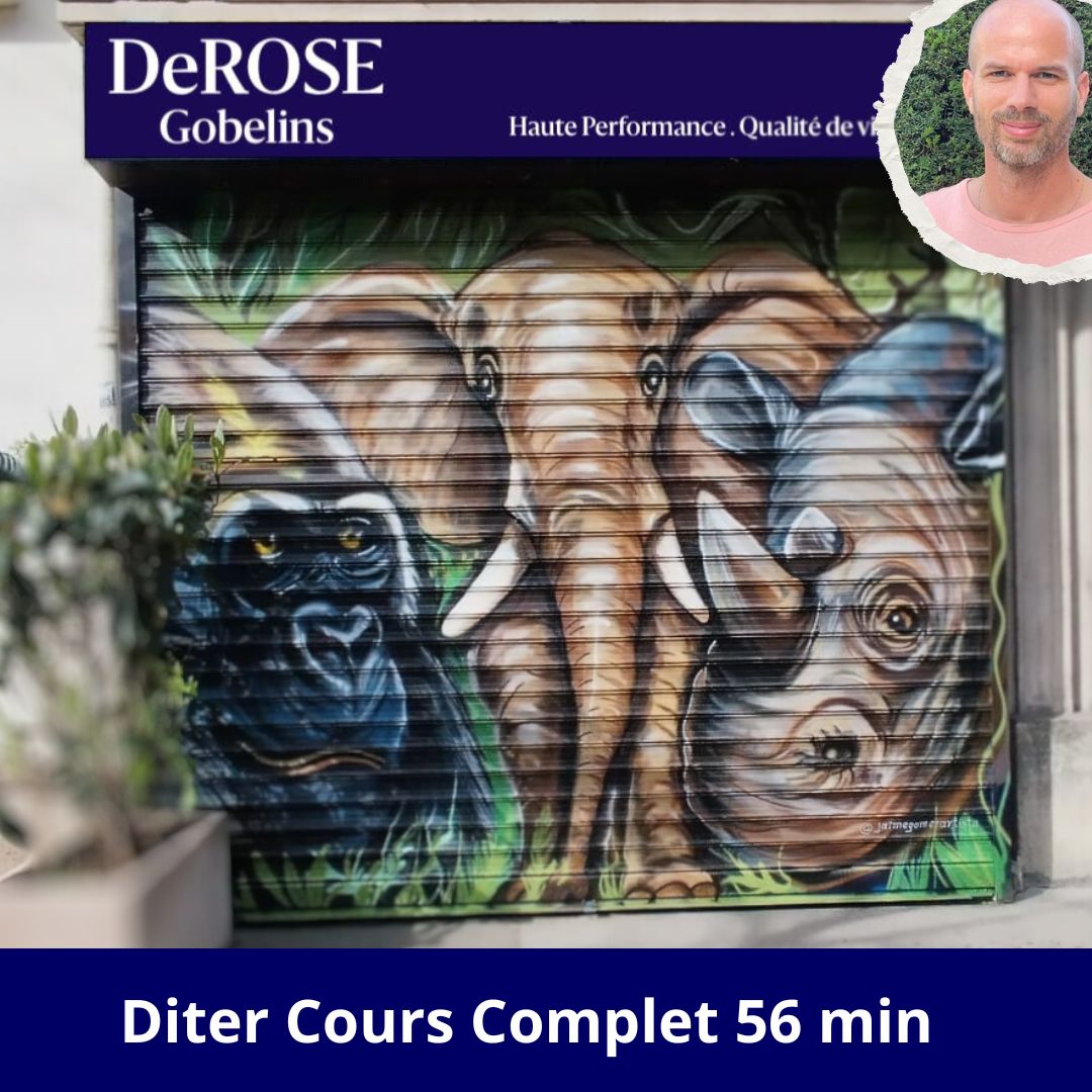 Pratique Complete Diter - Learn DeRose